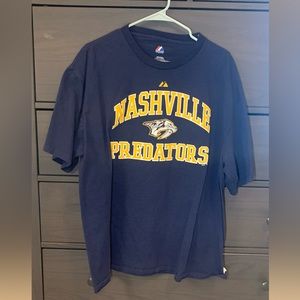 Nashville Predators Tee